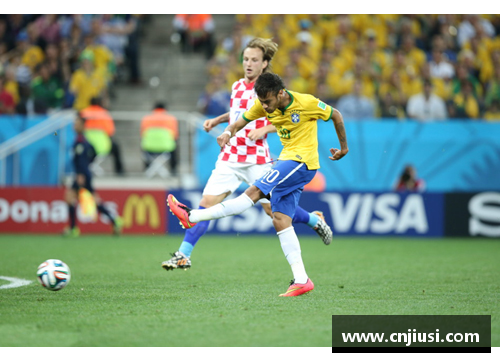 巴西世界杯揭幕战：巴西对阵克罗地亚