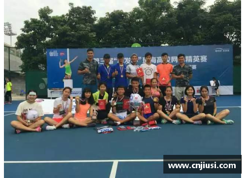 武汉网球俱乐部招聘优秀教练，欢迎有激情和经验的你加入！